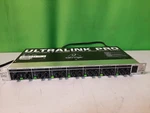 Behringer Ultralink Pro MX882 Microphone Mixer Splitter. Fixed Price $99.99.