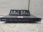 Bss BLU-100 12X8 Signal Processor With BLU-8V2 Controllers. Fixed Price $580.00.