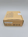 New Toa M-01S 900 Series Balanced Microphone Input Module Amp. Fixed Price $39.95.