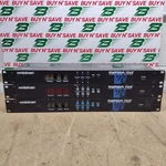 Lot Of 3- Midiman Digipatch 12X6 Digital Audio Patchbay No Pwrcrds For Parts. Fixed Price $150.00.