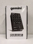 Gemini MXR-01 Bt Bluetooth Dj Mixer Brand New / Tested. Fixed Price $75.00.