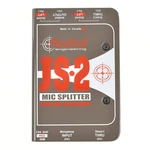 Radial JS2 Passive 2-WAY Microphone Splitter. Fixed Price $284.99.