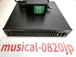 Boss Pro GE-21 Graphic Equalizer Half Rack Effects. Fixed Price $109.00.