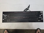 Super Excellent Peavey Q231F Dual 31-BAND Graphic Equalizer Fls 2-CHANNEL Usa. Fixed Price $165.00.