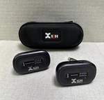 X-vive A58 Wireless Guitar System. Fixed Price $59.99.