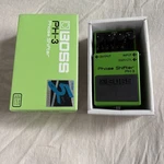 Boss PH3 Phaser Guitar Effect Pedal. Fixed Price $85.00.