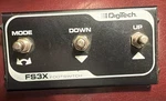 Digitech FS3X Footswitch 3-BUTTON Guitar Amp Controller Pedal Switching. Fixed Price $34.99.