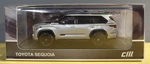Cm Model 1/64 Silver - 2024 Toyota Sequoia. Fixed Price $19.51.