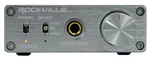 Rockville RDAC5S Digital To Analog Converter Usb/optical/rca/headphone Amp. Fixed Price $59.95.