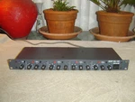Biamp 140, Latter Version, Band Parametric Equalizer, Eq, Vintage Rack. Fixed Price $265.50.