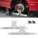 Wheel Alignment Tool Kit Heavy Duty Stainless Steel Patent Design Car Truck Suv. Fixed Price $48.98.