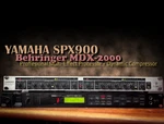 Yamaha SPX900 Rare Effect Processor Behringer MDX-2000 Professional Bundle. Fixed Price $1499.00.
