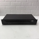 Biamp MPA250 Single-channel 250W Rack Mountable Amplifier Rauland Borg *tested*. Fixed Price $75.00.