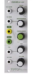 Tiptop Audio Z2040 4-POLE Vcf V2 : New Detroit Modular. Fixed Price $255.00.