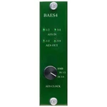 Burl Audio BAES4 4-CHANNEL Card For Mothership. Fixed Price $850.50.