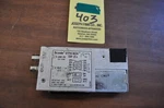 Denecke Dcode SB-2A Syncbox Time Generator. Fixed Price $65.80.