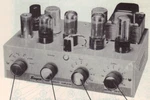 1954 David Bogen DB10A Amplifier Service Manual Photofacts Schematics DB-10A. Fixed Price $8.99.