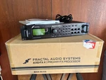 Fractal Audio Systems Axe-fx Ii Preamp Processor W/ Box. Fixed Price $1000.00.