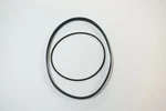 Yamaha CMX100II / MT100II Cassette Service Spare Parts Belt Kit. Fixed Price $24.15.