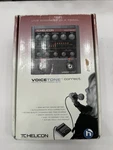 Helicon Voicetone Correction Vocal Effect Pedal + Box & Power Supply. Fixed Price $149.00.