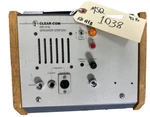 Clear-com KB-111A Intercom Speaker Station #1038 (one)ths. Fixed Price $130.00.