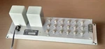 Soundolier MG-1500 Vintage Audio Filter Masking Equalizer Module Untested. Fixed Price $249.00.