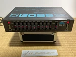 Boss RGE-10 Graphic Equalizer Micro Rack Guitar Effects. Fixed Price $112.30.