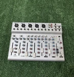 Behringer Eurorack MXB1002 10-CHANNEL 2-BUS Audio Mixing Console. Fixed Price $49.99.