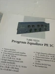 Tube Tech Program Equalizer 1C Dealer Spec Sheet Lydkraft Aps Denmark. Fixed Price $12.99.