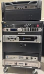 Crown XLS1000 2-CHANNEL Power Amplifier 350W. Fixed Price $145.00.
