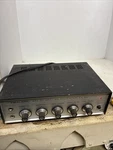 Vtg Realistic MPA-20 Solid State Amplifier Mod 32-2020B No Mic Untested Read. Fixed Price $30.00.