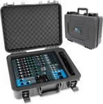 Dj Mixer Case Compatible With Yamaha MG10XU, MG10, MG06 Hard Shell Audio. Fixed Price $99.89.