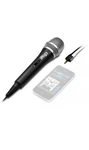 Ik Multimedia Irig Voice (black) Karaoke Microphone For Smartphone And Tablets. Fixed Price $19.99.