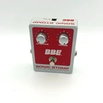 Bbe Sonic Stomp Maximizer Guitar Effect Pedal Clean Tone Enhancer. Fixed Price $89.95.