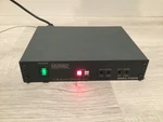Ocean Matrix OMX-7026 1:8 Analog Audio Distributor, Green Phoenix Connectors. Fixed Price $12.99.
