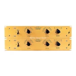 Langevin EQ-258-A Pair Gold Faceplates Program Equalizer EQ258A Vintage Rare. Fixed Price $5250.00.