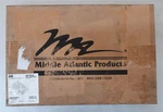 Middle Atlantic Products 1SP Vented Utility Shelf U1V. Fixed Price $24.99.