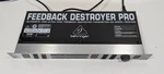 Behringer Feedback Destroyer Pro FBQ2496 - Power Issue, Read Description. Fixed Price $24.95.