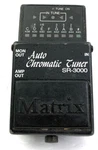 Matrix SR-3000, Tuner. Fixed Price $20.83.