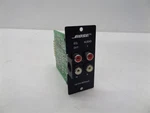 Bose 102 Toa Audio Equalizer Module. Fixed Price $17.95.