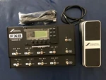 Mint Fractal FX8 Mark Ii Multi-effects Floorboard + Silver EV-1 Expression Pedal. Fixed Price $1099.00.
