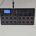 Akai MPX16 Drum Sampler Trigger Recorder Player Tested Working No Power Cable. Fixed Price $324.99.