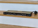 Rack GQ-15 2 Channel Graphic Equalizer 1U Mount Ast Sound Works. Fixed Price $79.99.