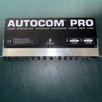 Behringer Autocom Pro MDX1400 2-CHANNEL Compressor/limiter. Fixed Price $40.00.