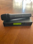Sennheiser G2 EW300 Wireless Microphone And Receiver. Fixed Price $199.00.