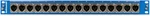 Switchcraft PT16MX2DB25 16-POINT Xlr Male Patchbay. Fixed Price $894.17.