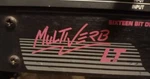Art Multiverb 16 Bit Digital Multi-effects. Fixed Price $149.00.