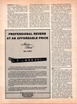 1982 XL-121 Reverb Master Room Micmix Audio Print Ad 1980S Texas BA.01. Fixed Price $16.99.