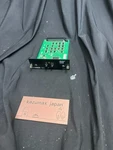 Yamaha MY8 Adat Optical Digital Expansion Card Tested. Fixed Price $150.33.