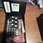 Qu-bit Aurora Black Modular Spectral Reverb Signal Processor Reverse Freeze. Fixed Price $325.00.